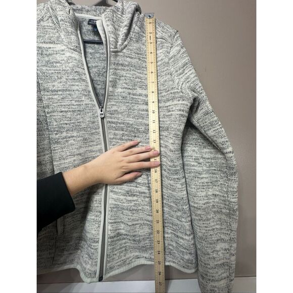 NWOT Kühl Heathered Gray Ascendyr Hoody Feminine Sweatshirt Women's Medium - Picture 10 of 12